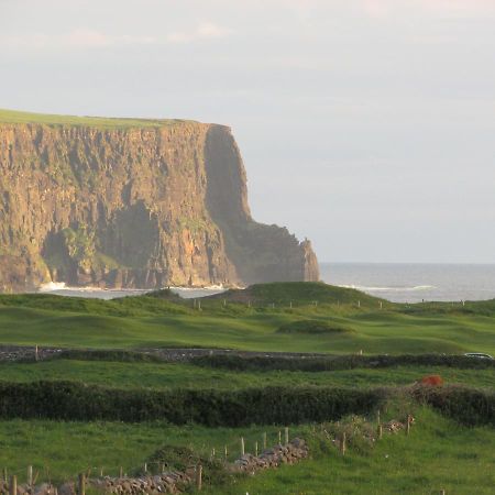 Gaoth Na Mara Otel Doolin Dış mekan fotoğraf