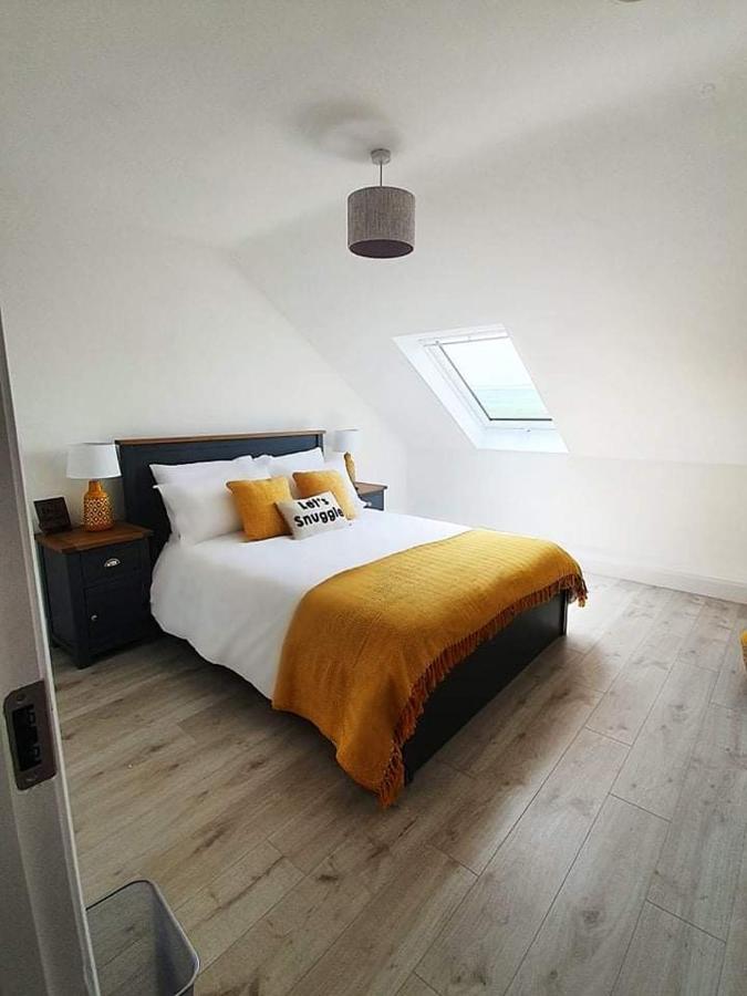 Gaoth Na Mara Otel Doolin Dış mekan fotoğraf