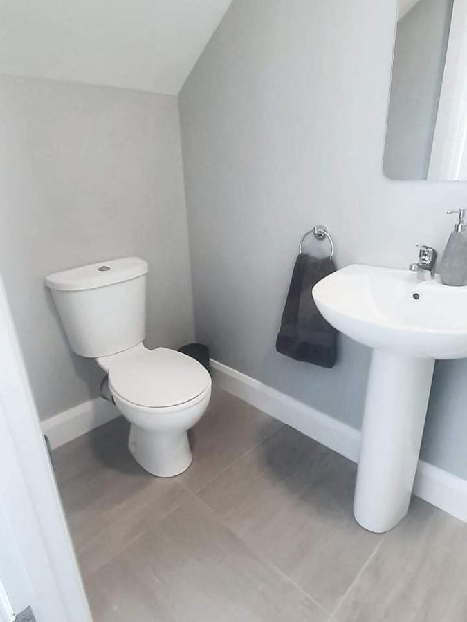 Gaoth Na Mara Otel Doolin Dış mekan fotoğraf